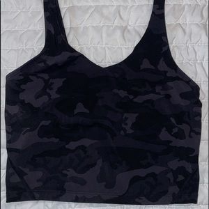 camo align tank dupe